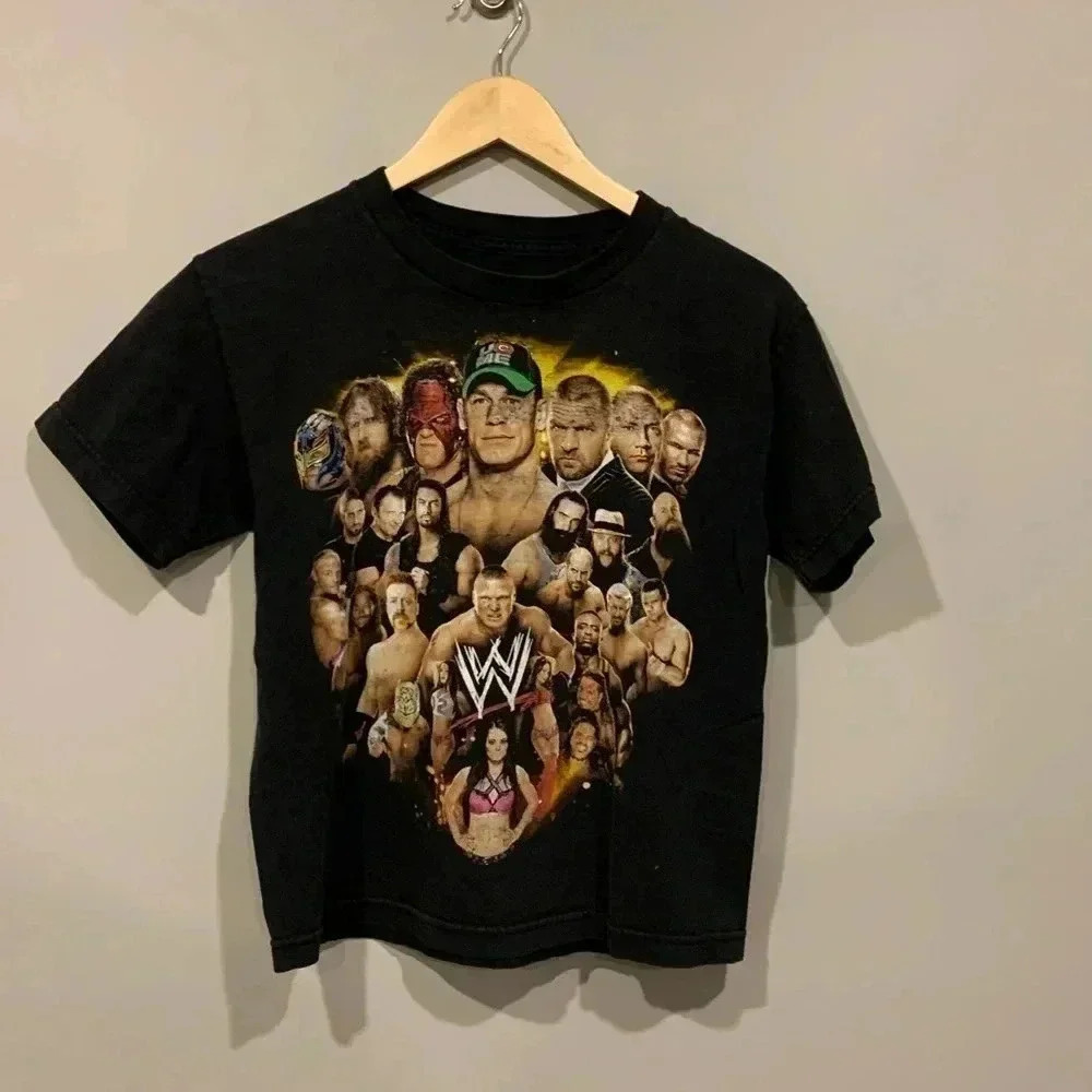 Authentic WWE  I Was There 2015 T-Shirt